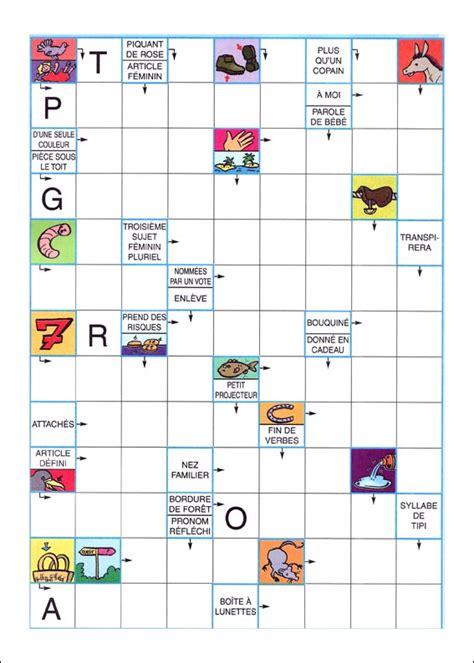 Mots croisés et fléchés mots croisés 10x10 mots croisés 15x15 mots croisés 20x20 mots fléchés 14x18 mots fléchés à thème. mot fleche recre kid