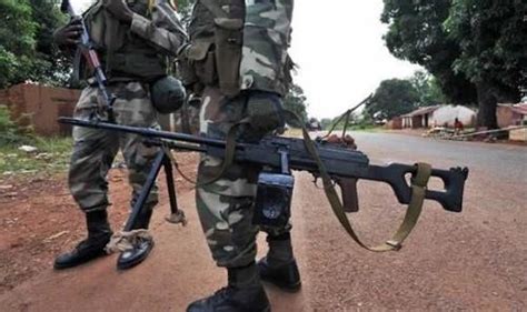 Cameroonian Army Ranked Africas 22nd Military Power And 110th In The