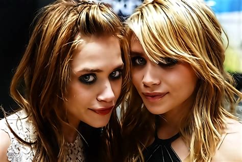 The Olsen Twins By Donvito62 On Deviantart