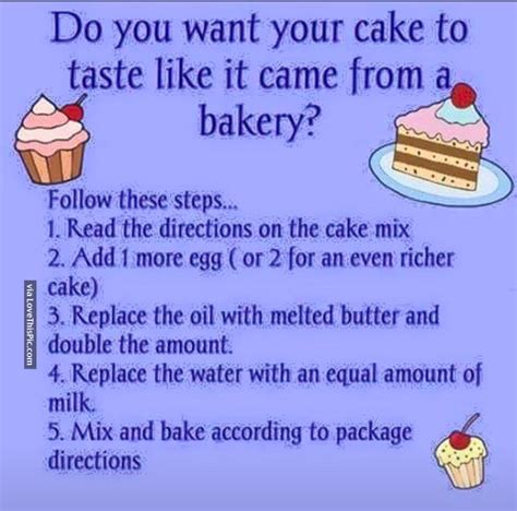 How To Make A Cake Like A Bakery Pictures Photos And Images For
