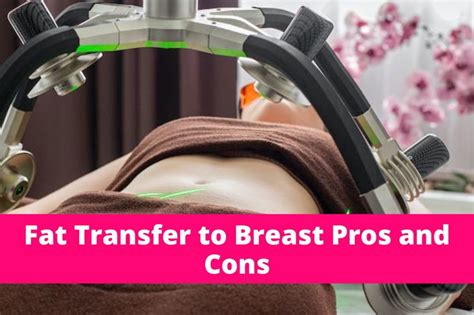 Fat Transfer To Breast Pros And Cons Beautypapa