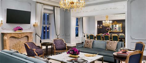 Depending on your needs, choose one of five room types. Luxury Hotel Suites in New York City | The Plaza Hotel New ...