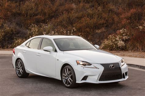 2016 Lexus Is300 Reviews Research Is300 Prices And Specs Motortrend