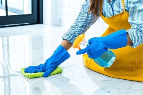 Difference Between Cleaning And Sanitizing