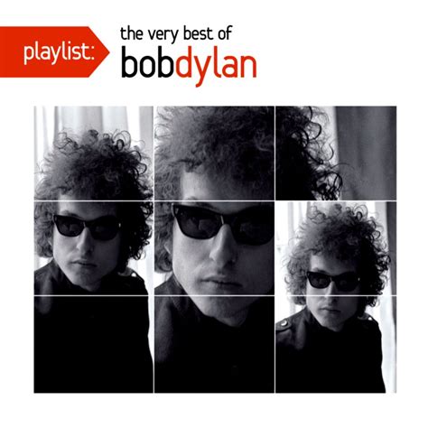 Best Buy Playlist The Very Best Of Bob Dylan Cd