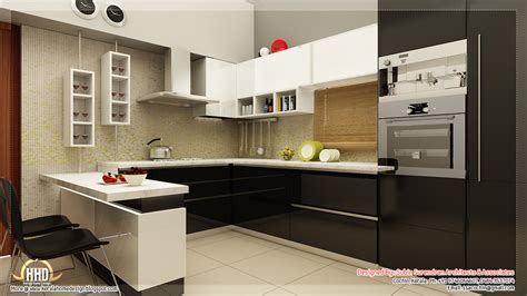 The ideation of this 3d project, as well as its composition, doesn't come from me. Beautiful home interior designs - Kerala home design and ...