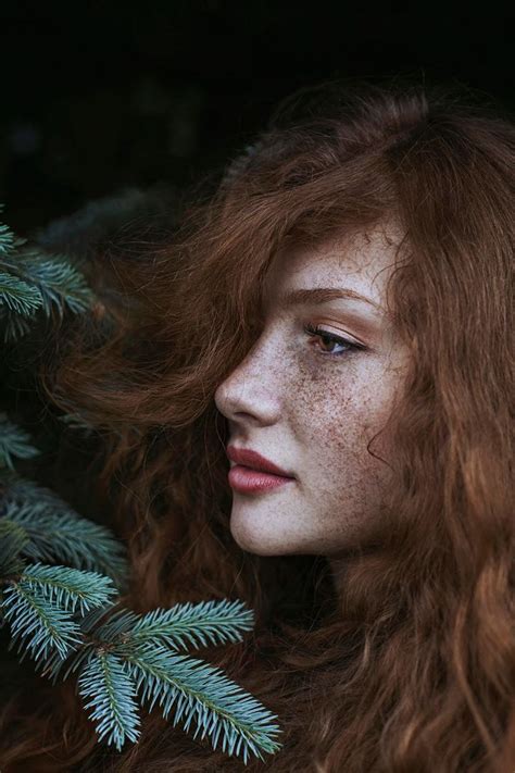 Stunning Photos Of Redheads Show The Most Beautiful Genetic Mutation Huffpost