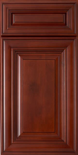 Get free 2 day shipping on qualified cherry unfinished wood kitchen cabinets products or buy kitchen department products today with buy online pick up in store. Bristol Cherry Cabinet Door Style - Traditional - Kitchen ...