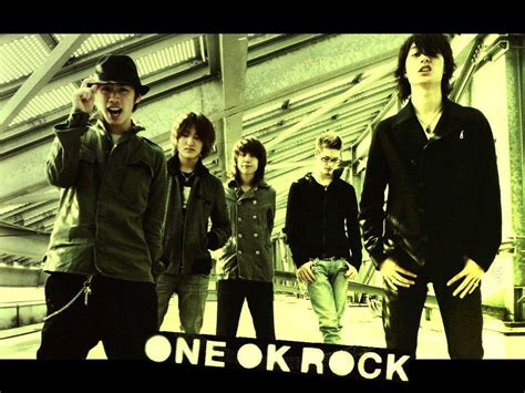 The japanese pronunciation of one ok rock (ワンオクロック)is wanokurokku which. One Ok Rock Wallpapers - Wallpaper Cave
