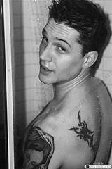 Tom Hardy Fitness Routine Images