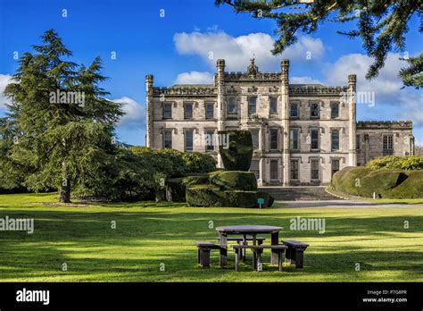 Elvaston Castle In The Grounds Of Elvaston Castle Country Park Derby