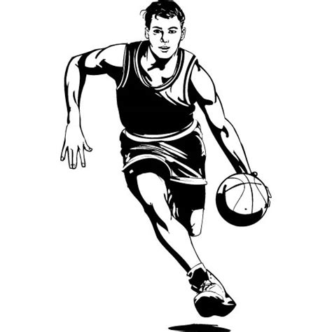How to draw basketball player printable step by step. Free Basketball Shooter Cliparts, Download Free Clip Art, Free Clip Art on Clipart Library
