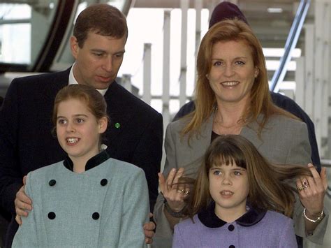 The Queens Favourite Son Prince Andrew Has Often Been The Source Of