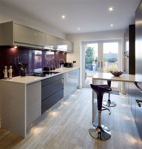 Modular kitchen kitchens where you serve love there can't be any better choice than regalo for kitchen solutions. In Line Modular Kitchen | In Line Modular Kitchen ...