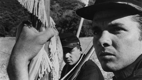 I just came back from a war. The Red Badge of Courage (1951) - MUBI
