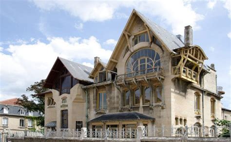 Gals and Homes: Art Nouveau — Real Estate GalsReal Estate Gals