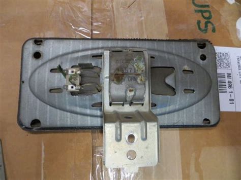 Buy Used Chevrolet Camaro Pontiac Firebird Factory Dash Speaker Bracket In Traverse