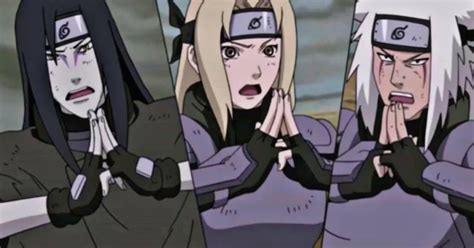 Naruto 5 Personagens Mais Fortes Que Os Lendários Sannin