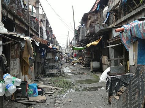 Manila Slums Philippine Rurbanhell