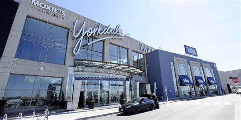 Get back to it with this special offer. Yorkdale mall employment event seeks to fill 300 retail positions | Toronto.com