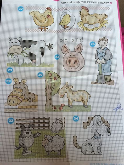 Maybe you would like to learn more about one of these? 419 best Cross stitch animals images on Pinterest