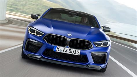 New 2019 Bmw M8 Competition Storms In With 616bhp