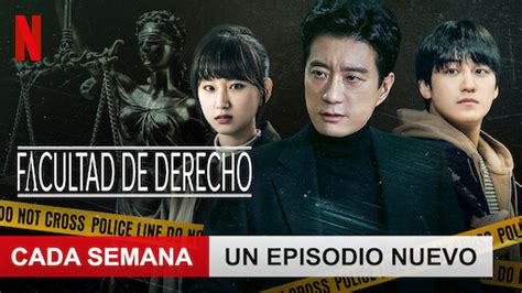 Las Mejores Series De Netflix Para Abogados O Estudiantes De Derecho