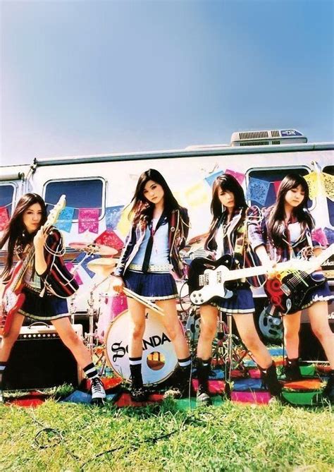 Scandal Scandal Japanese Band Mami Sasazaki Japanese Girl Band Pop Punk Bands Music Interest