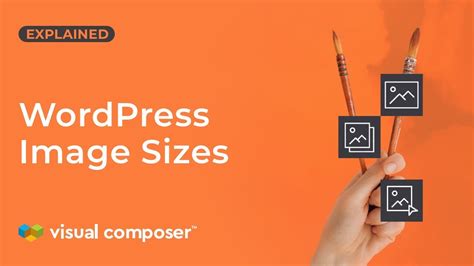 A Simple Guide To Wordpress Image Sizes Youtube