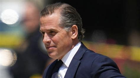 Hunter Biden indicted on felony gun charges by special counsel - Good