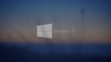 Hd Wallpaper Windows 10 Logo Microsoft Text Western Script