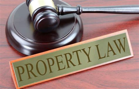 What Is Property Law A Beginners Guide Simplylawzone