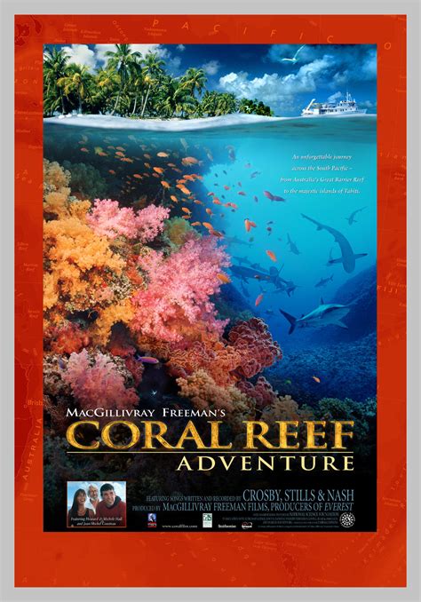 Imax Coral Reef Adventure 2003 Kaleidescape Movie Store