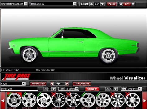 rim visualizer - DriverLayer Search Engine