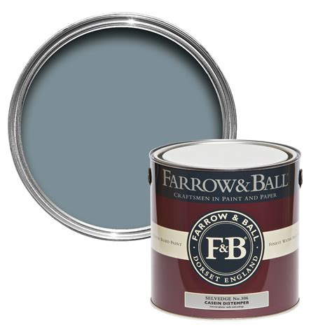 Farrow And Ball Selvedge Denim Blue Paint The Paint Shed