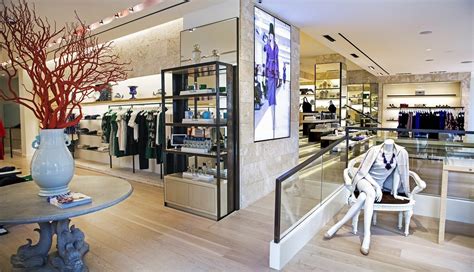5 Of The Worlds Most Exclusive Fashion Stores