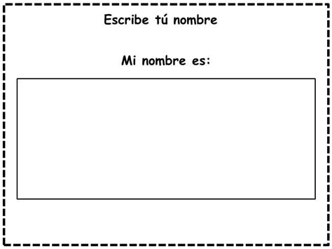 Cuaderno Para Imprimir Practico Mi Nombre Actividades De Nombres