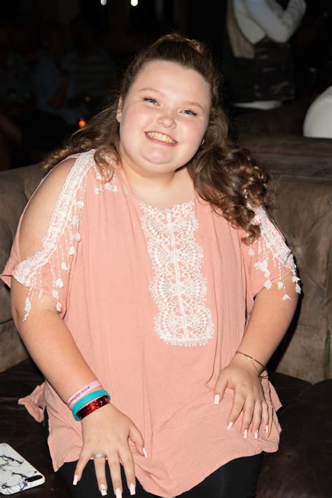 Search, discover and share your favorite honey boo boo gifs. Honey Boo Boo 2020 : Alana Thompson en Instagram