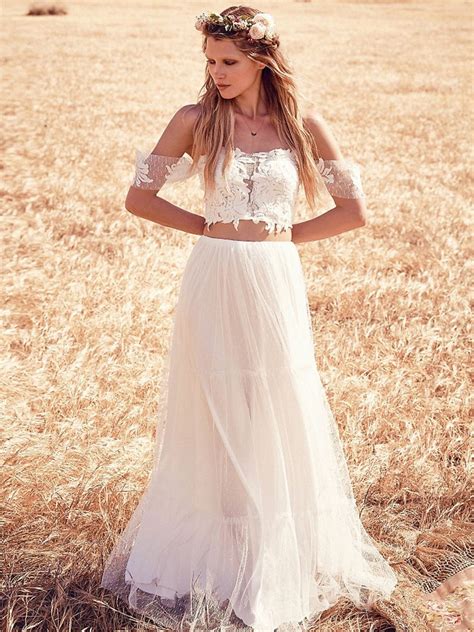 Whatever you're shopping for, we've got it. Boho Wedding Dresses: Free People's Wedding Dress ...