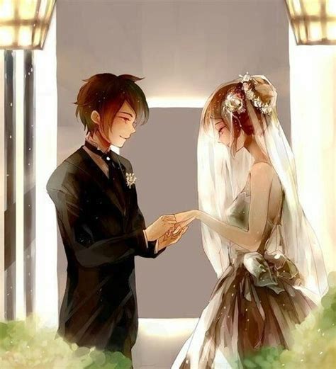 Omg Anime Couple Anime♥ Anime Couples And Other Ee