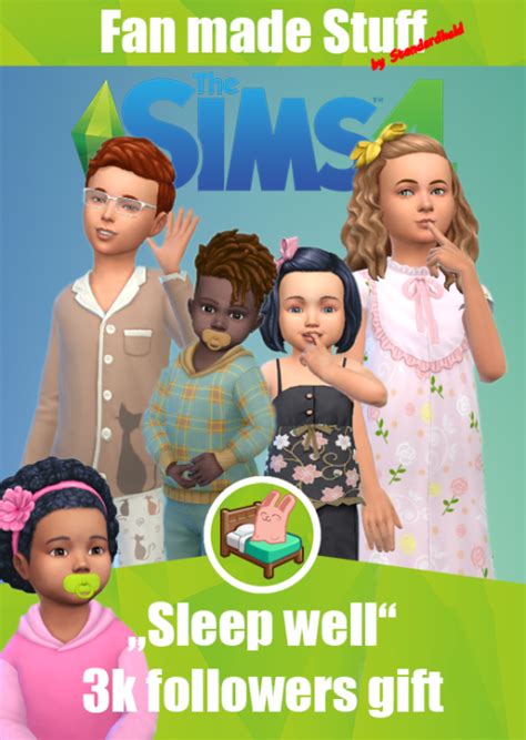 Sims 4 Fan Made Packs