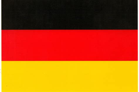 Flag of east germany with cut out emblem.svg : ALLEMAGNE FLAG | So ;) | Flickr