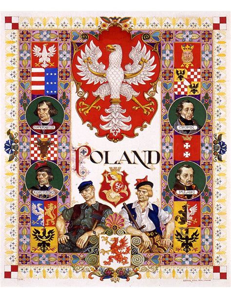 Animated History Of Poland In 10 Minutes And The Magnificent Posters
