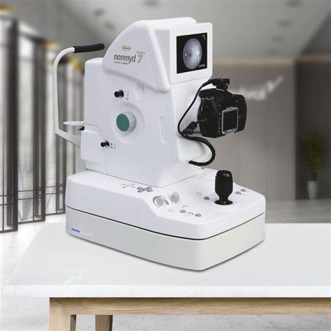 Kowa Nonmyd 7 Fundus Camera For Sale