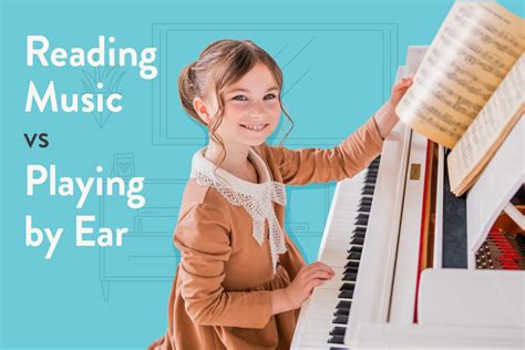 Reading Music Vs Playing By Ear Hoffman Academy Blog