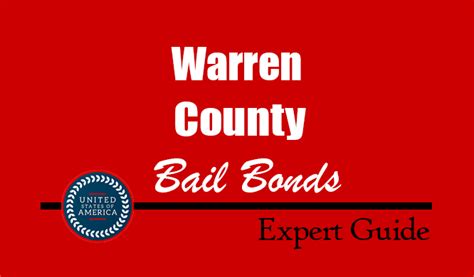 Bail Bonds In Warren County Oh Ultimate Guide