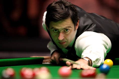 Ronnie Osullivan Net Worth How Much Does The Snooker Champion Earn Daily Star