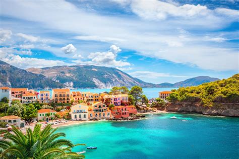 Top 10 Little Known Greek Islands Wanderlust