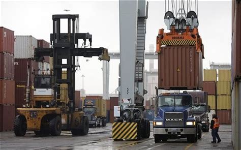 Longshoreman Strike Looms At East And Gulf Coast Ports