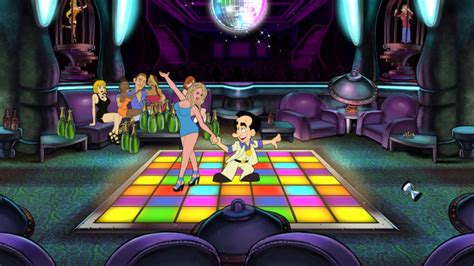 Review Leisure Suit Larry Reloaded Is All Too Familiar Ars Technica